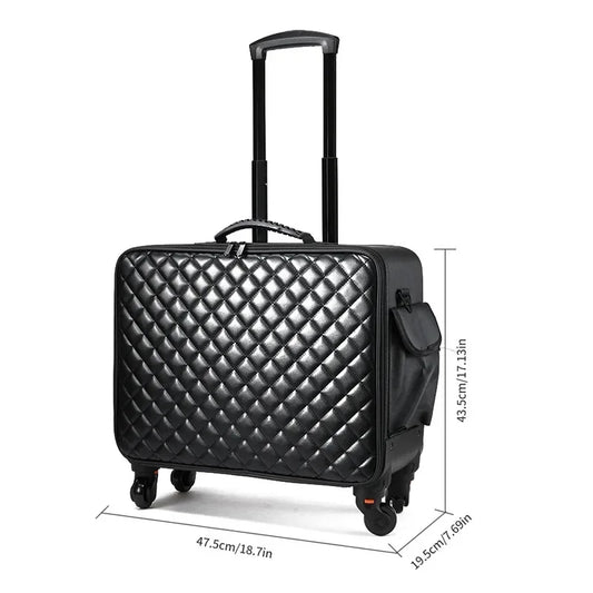 Professional makeup artist case