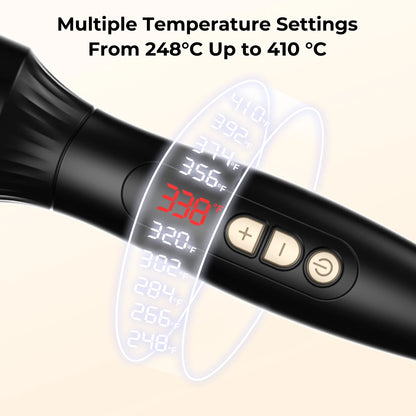 Thermal One-Step Hot Air Brush
