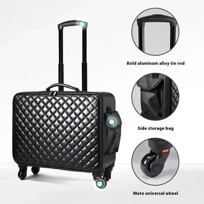 Professional makeup artist case