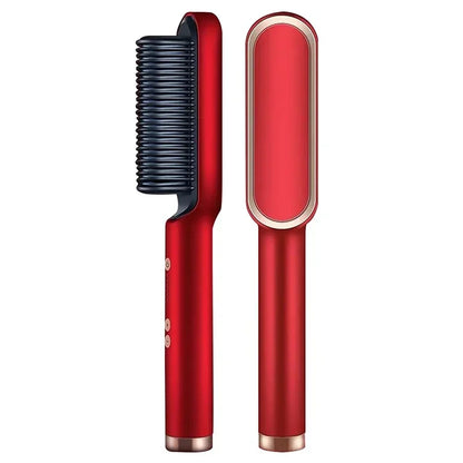 Thermostatic Hair Straightening Comb